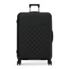 Rollink Flex 360 Spinner Suitcases Black